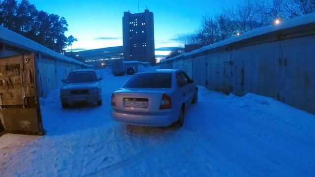 Hyundai Accent Mustang Shelby GT