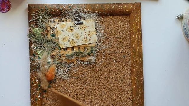 Нескраповые материалы в скрапе. Часть первая / Бюджетный скрапбукинг смотреть онлайн