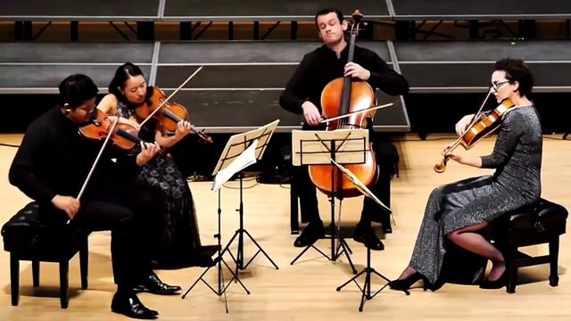 Verona Quartet: Josef Haydn, String Quartet Op. 74 No. 1, Mvt 3, Menuetto - Allegretto смотреть онлайн