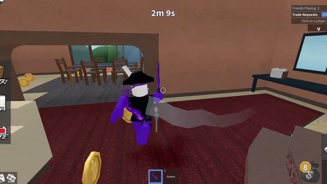 MM2 Candleflame Montage смотреть онлайн