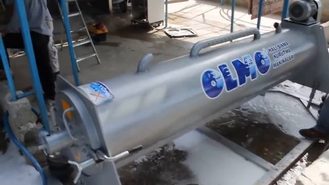 Центрифуга для отжима и полоскания ковров OLMO 300-38 смотреть онлайн