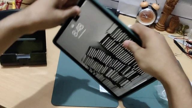 Best cover Ever ESR for IPAD pro 11 inch 2021/2022/23 model ,ipad air 2022 in india HINDI unboxin смотреть онлайн