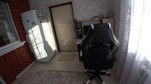 VLOG #2 // КУПИЛ ТРОН ARDOR GAMING CHAOS GRAND 400M BLACK WHITE (ОБЗОР)