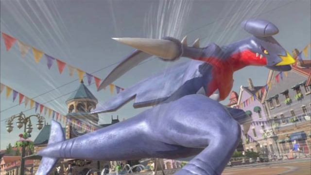 Pokkén Tournament Wii U - New Multiplayer Details, LAN, & Support Pokémon! смотреть онлайн