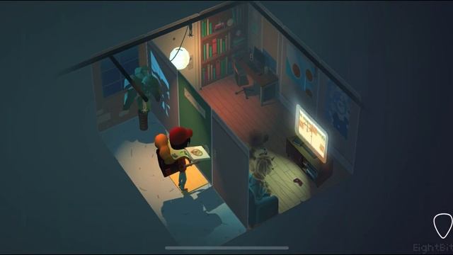 Where Cards Fall [iOS] [iPhone XR] Full Walkthrough Gameplay смотреть онлайн