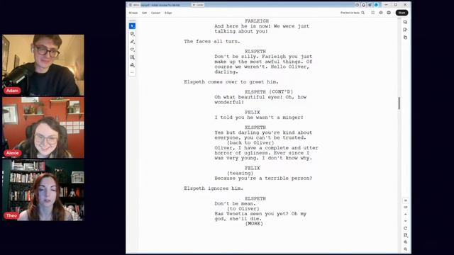 Unreliable Narrator in SALTBURN | Story Analysis смотреть онлайн
