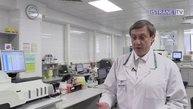 Живая вода. Исследование Истранет.ТВ. Результаты по д.Сычевки смотреть онлайн