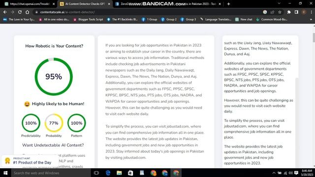 How to do AI free Chat gpt content and Get the Unlimited AdSense approval смотреть онлайн