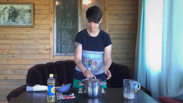 Хумус на даче. Ленивый Веган смотреть онлайн