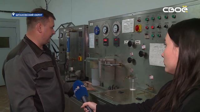 Репортаж с завода «Цитрон» в Михайловске смотреть онлайн