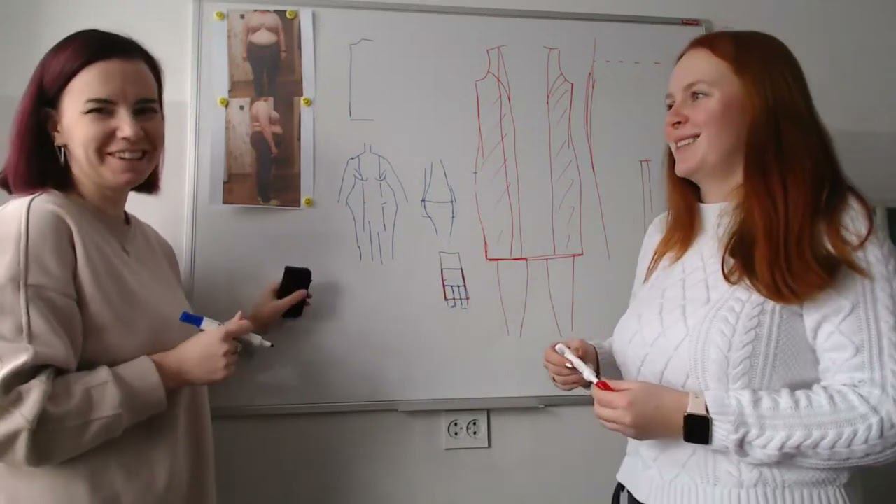 ⏺ Запись эфира с рекомендациями по пошиву на нестандартную фигуру смотреть онлайн