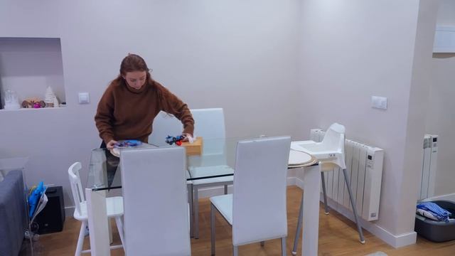 НОВАЯ ДЕТСКАЯ ДЛЯ СЫНА! УБОРКА В ГОСТИНОЙ И В ДЕТСКОМ САНУЗЛЕ! ОРГАНИЗАЦИЯ И УБОРКА! смотреть онлайн