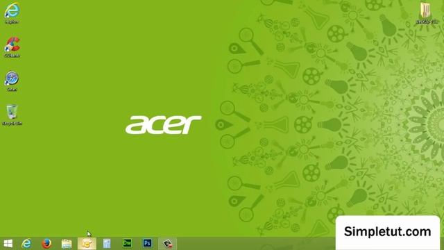 How to Format Your Computer –Windows 8, Windows 8.1 and Windows 10 смотреть онлайн