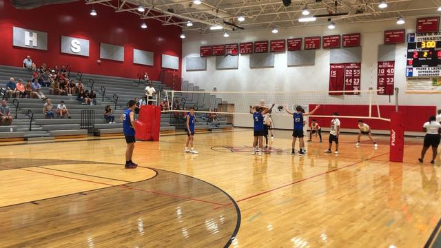 EHA vs Wade Hampton M1S2 смотреть онлайн