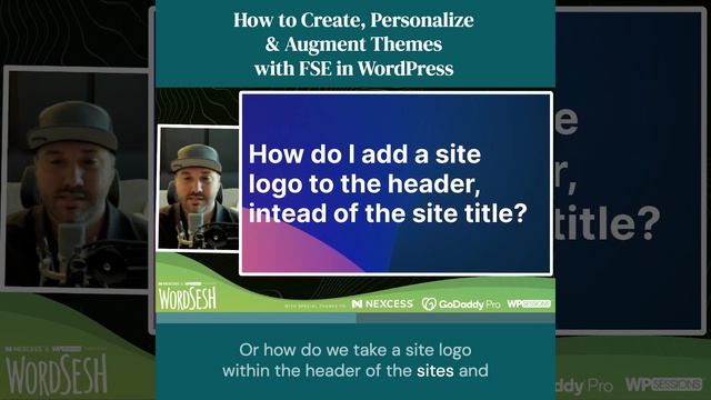 How To Create Personalize Augment Themes With FSE In WordPress смотреть онлайн
