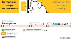 информатор кольцевая линия (московского метрополитена)