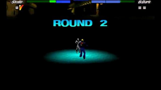 Street Fighter EX Plus Alpha (PlayStation) Arcade as Skullomania смотреть онлайн