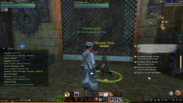 ArcheAge Let's Play Episode 7 смотреть онлайн