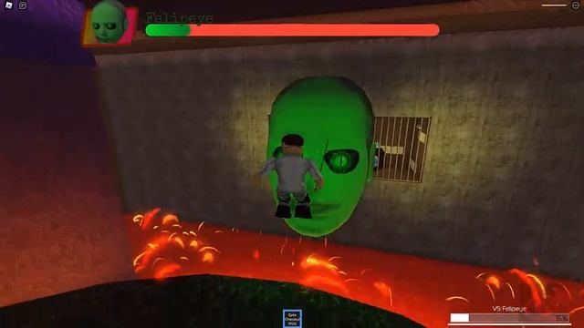 Escape Running Head Roblox Final смотреть онлайн