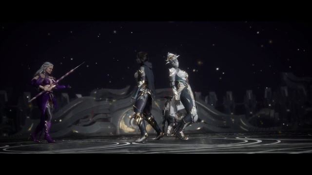Mortal Kombat XI - Story Mode Chapter 18 - Checkmate смотреть онлайн