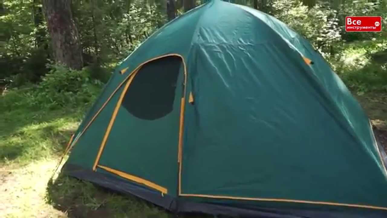 Палатка Greenell Дублин 4