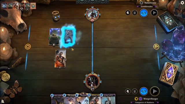 Elder Scrolls Legends: Dragon Control Deck смотреть онлайн