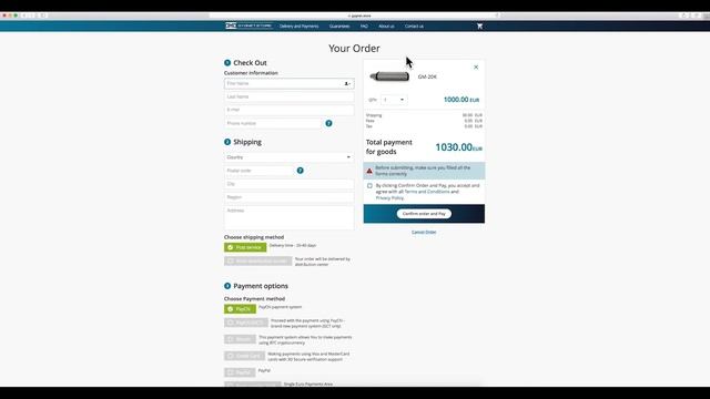 Synterium • Как приобрести вычислительный модуль смотреть онлайн