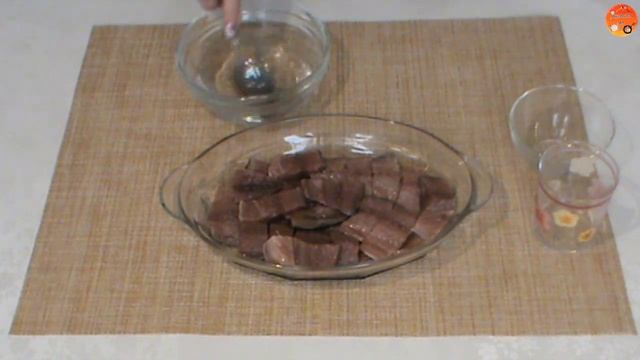 "Сагудай из скумбрии". Невероятно вкусная закуска! смотреть онлайн