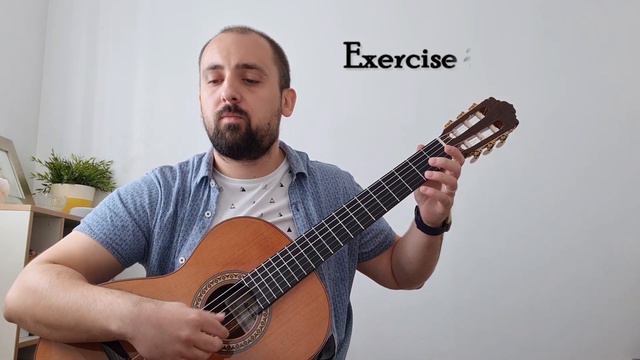 The Guitarist's Way Book 1 - Classical Guitar - Complete Playthrough (Performed By Adam Caswell)