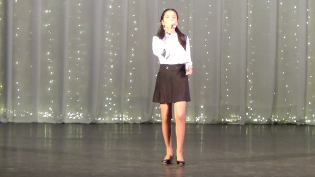 Солистка Маргарита Магеррамова "Червона калына" смотреть онлайн