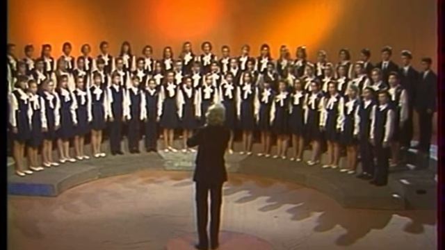 Наше музыкальное детство (Детский хор Ленинградского радио и телевидения)