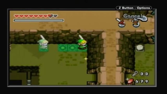 Fortress of Winds | Zelda: The Minish Cap 100% Walkthrough "8/22" (No Commentary) смотреть онлайн