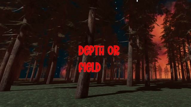 Depth or Field on Roblox (Official Trailer) смотреть онлайн