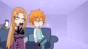 Реакция Валтора И Блум (из паралельной вселенной!  на самих себя ♡□●