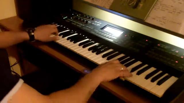 Two guitars on mox 6 by rajduk. Interesting смотреть онлайн