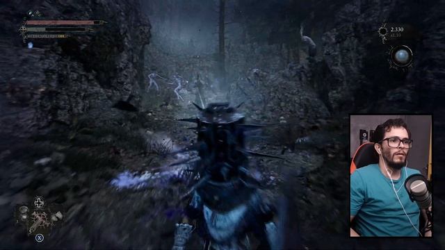 Como ENCONTRAR Espada de Resh Mesah no Pântano Esquecido Supeior no Lords Of The Fallen смотреть онлайн