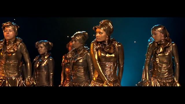 Бульвар бронзовых скульптур. Школа-студия ТОДЕС смотреть онлайн