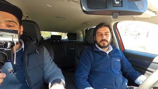 Haval Jolion ELITE AT (No el tope) смотреть онлайн