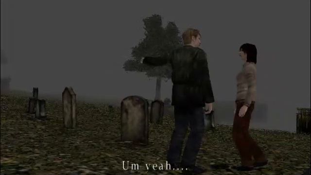 Silent Hill 2 Directors Cut part 1 ( NO COMMENTARY) смотреть онлайн