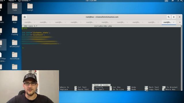 How to find publicly exposed .git files (Bug Bounty) смотреть онлайн