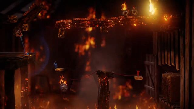 Unravel Two Challenges: Great Balls Of Fire смотреть онлайн