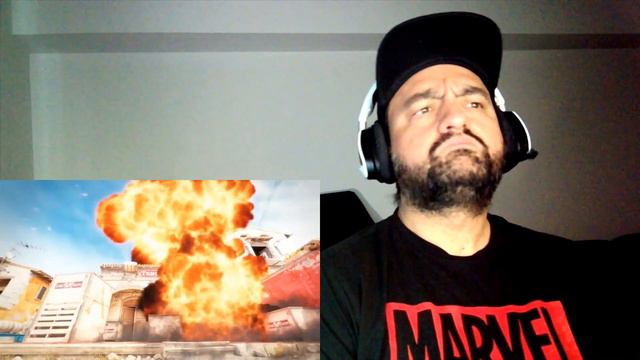 Counter-Strike 2 - Official Launch Trailer - Reaction смотреть онлайн