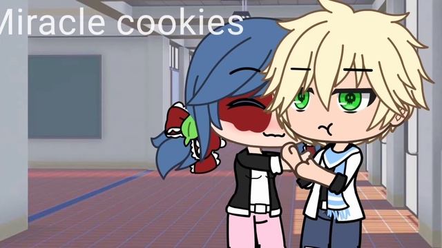 In-love,Broken,Not in-love | Gacha life MLB AU | No music | 70k special | Miracle cookies смотреть онлайн