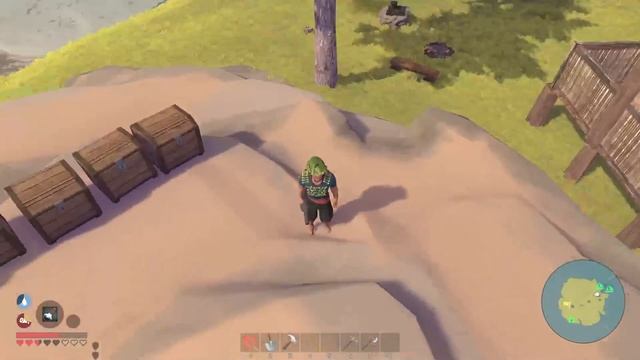 Gotta Get Them Fish ! Breakwaters Early Access [E14] | Str8_Up_Jimothy Gaming смотреть онлайн