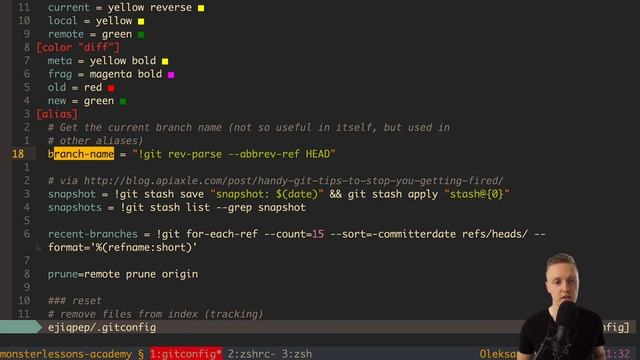 Git Tricks You Didn’t Know - Write Code Faster смотреть онлайн
