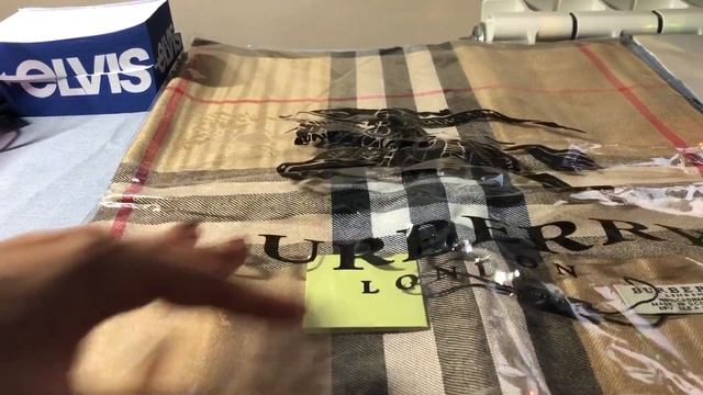 Классный шарф с алиекспресс ? смотреть онлайн