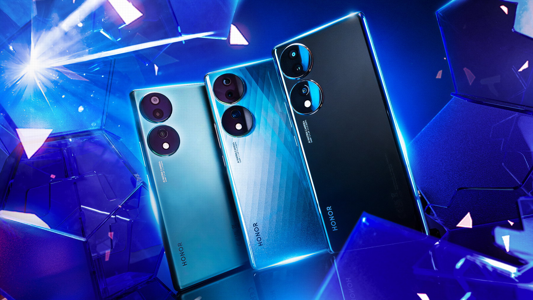 Обзор HONOR 70: новый 