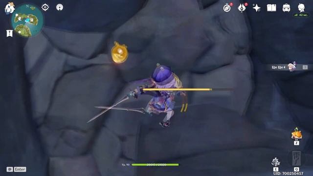 [1.6] РАКОВИНЫ ЭХА. КОСТЮМ БАРБАРЫ ЛЕТНИЙ БЛЕСК. АРХИПЕЛАГ ЗОЛОТОГО ЯБЛОКА GENSHIN IMPACT смотреть онлайн