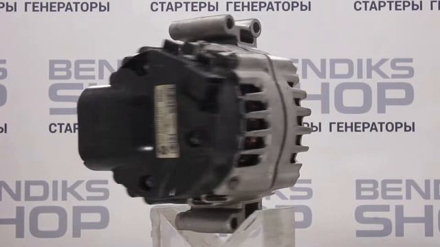 Генератор Х5 Х6 Е70 Е71, 750i смотреть онлайн