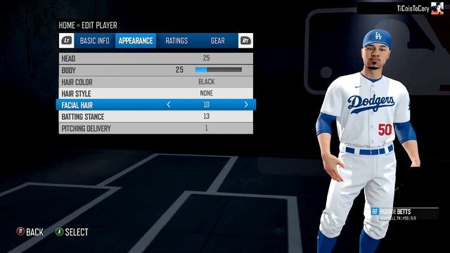 R.B.I. BASEBALL 21 HANDS-ON NEXT-GEN! We Look at CREATE-A-PLAYER, EDIT-A-PLAYER, + ALL GAME MODES! смотреть онлайн